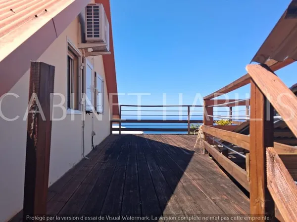 A VENDRE - UNE MAISON T3 DE 60.54 M2 ENVIRON - SAINT-JOSEPH