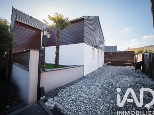 Maison 4 pièces 66 m²