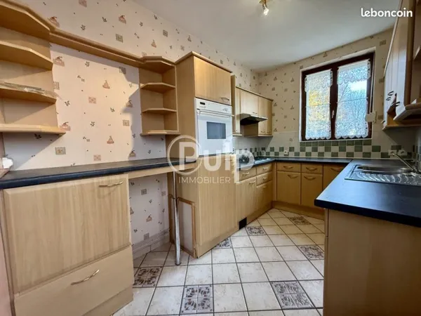 Maison 8 pièces 113 m²