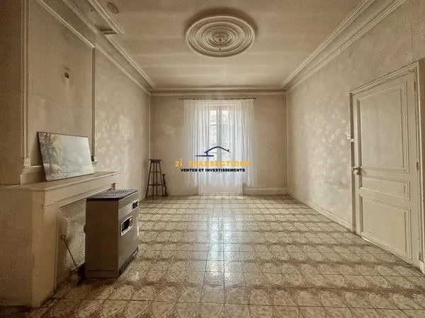 Immeuble de rapport 424 m²