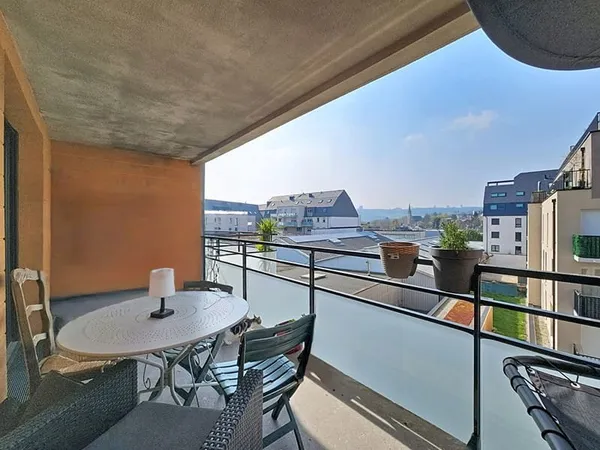 Appartement Rouen 4 pièces 76 m2