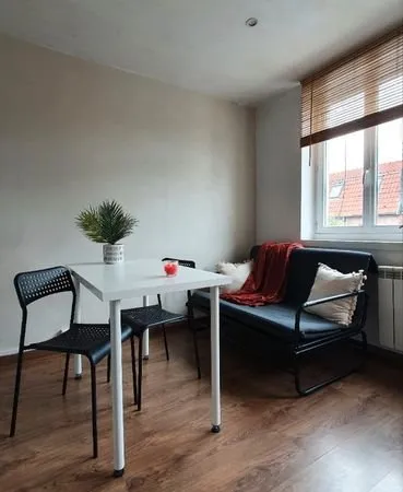 Duplex T2 27m² Tourcoing Centre