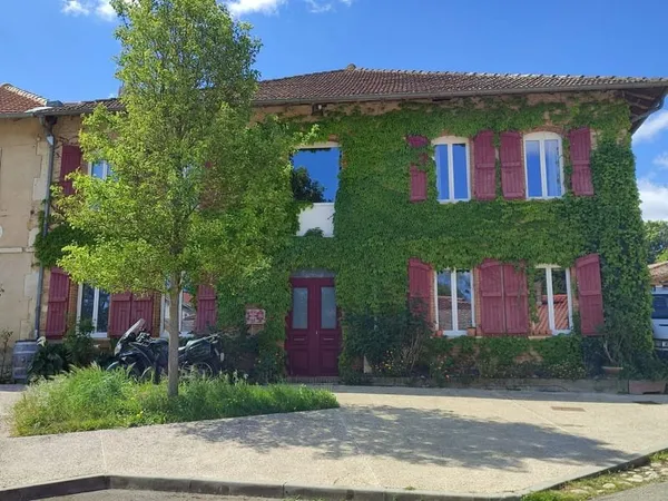 Maison de caractère