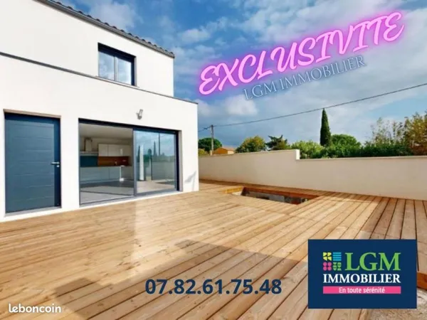 Maison 5 pièces 99 m²