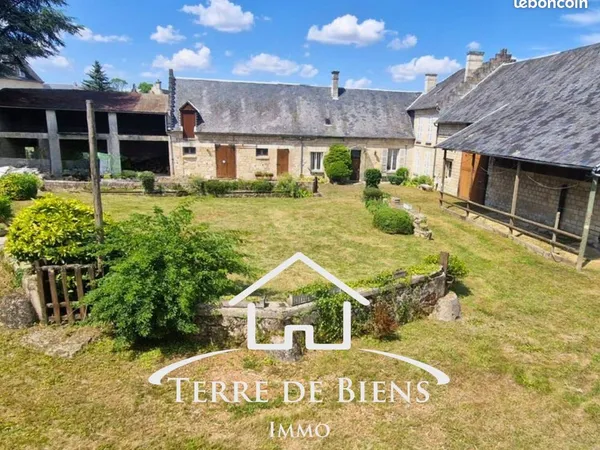 Propriété 6 pièces 185 m²