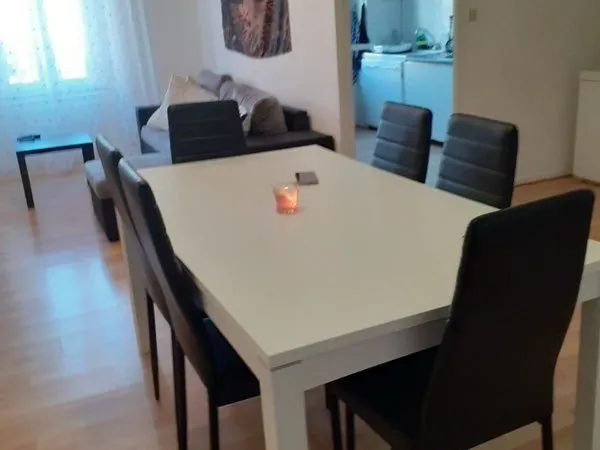 Appartement en duplex centre ville