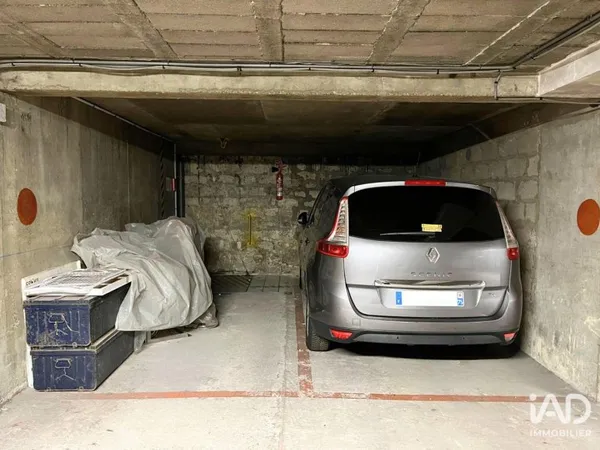 Parking 10 m²