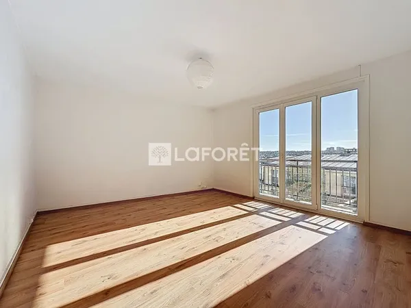 Appartement 3 pièces 66 m²
