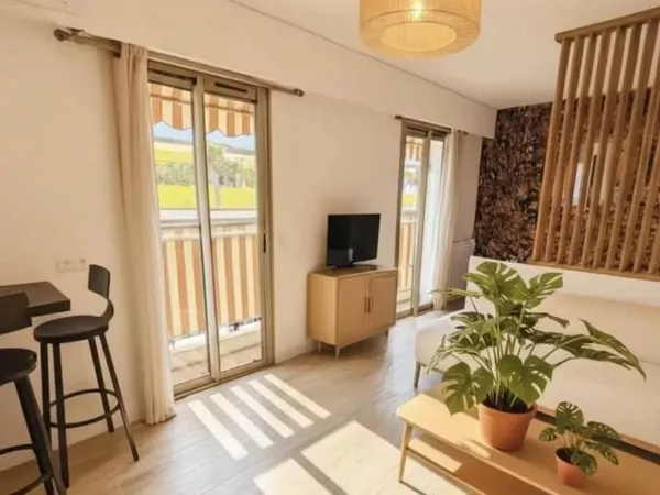 Studio 1 pièce 31 m²