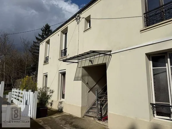 Appartement 2 pièces 32 m²