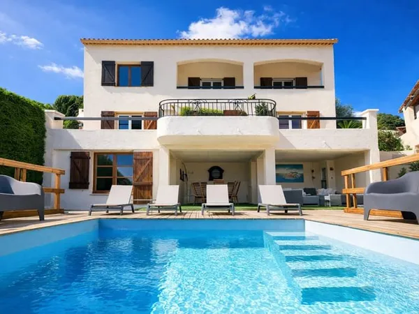 Maison SAINT JEAN DE CANNES