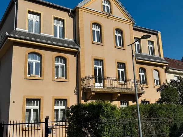 Bel appartement 5 pièces quartier Sainte-Thérèse Metz 133,31 m2