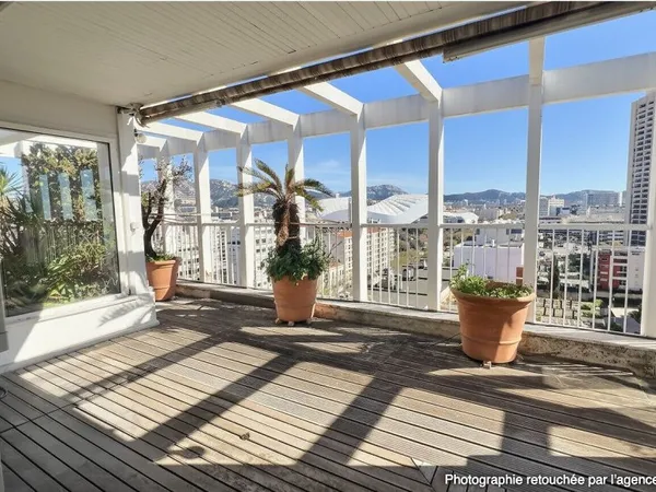 Appartement 6 pièces 204 m²
