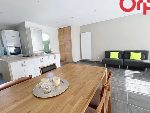 Maison 4 pièces 74 m²