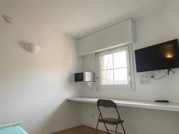 Appartement 1 pièce 15 m²