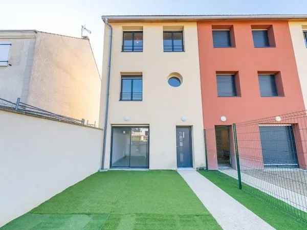 Maison 4 pièces 76 m²