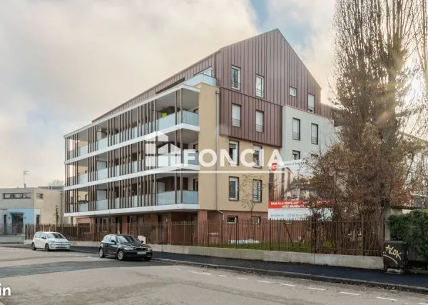Neudorf - Appartement neuf lumineux avec jardin d'hiver, performance énergétique A, parking inclus