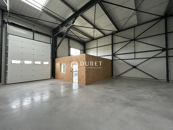 Local commercial 307 m²