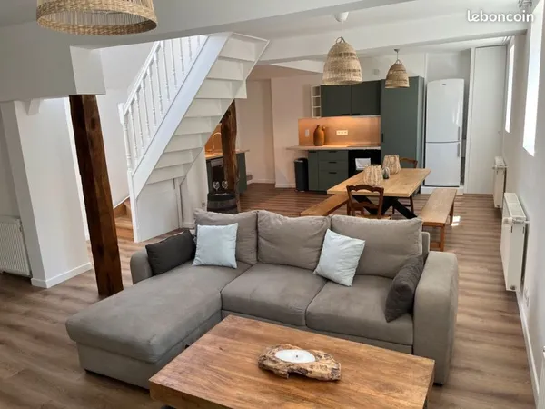 Appartement Etudiant Rouen