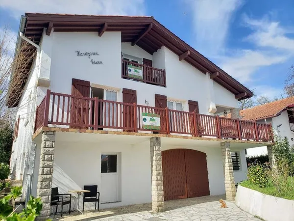 Belle maison indépendante à fort potential
