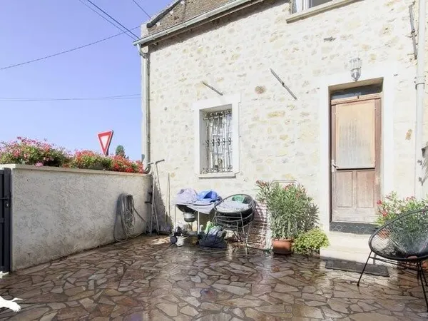Maison 4 pièces 68 m²