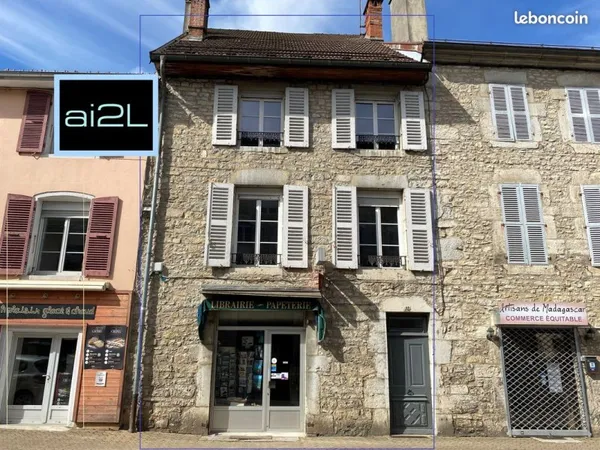 Maison de ville