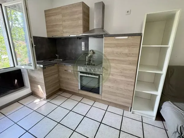 Appartement 1 pièce 20 m²