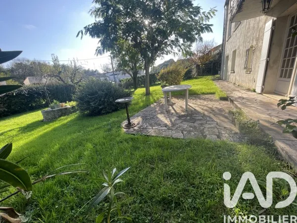 Maison 6 pièces 177 m²