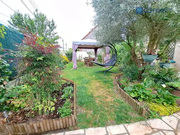 Maison 7 pièces 186 m²