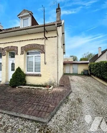 Maison 4 pièces 85 m²