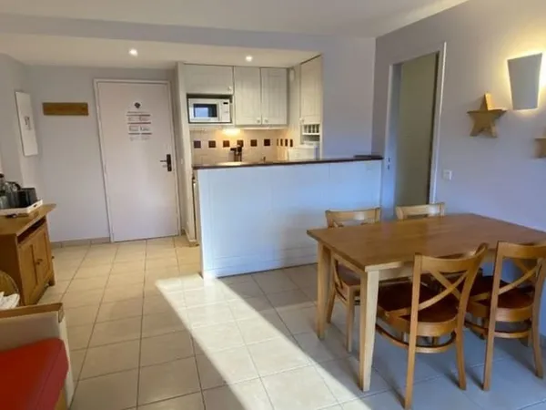 Appartement 2 pièces 41 m²
