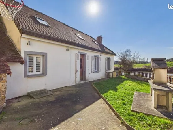 Maison 5 pièces 105 m²