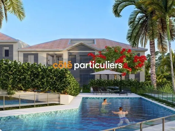 Appartement 2 pièces 46 m²