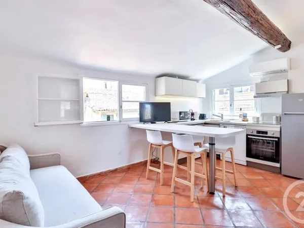 Appartement 2 pièces 32 m²