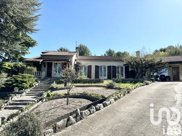 Maison 8 pièces 190 m²