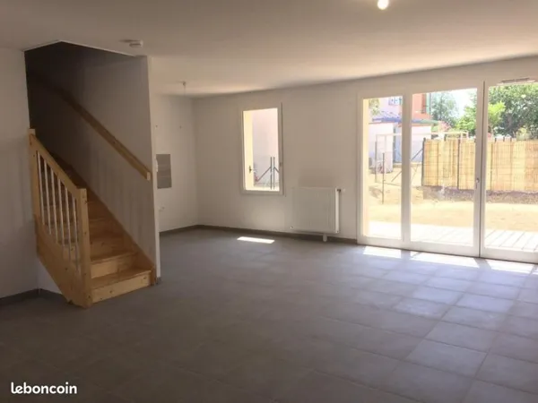 Villa 4 pièces 83 m²