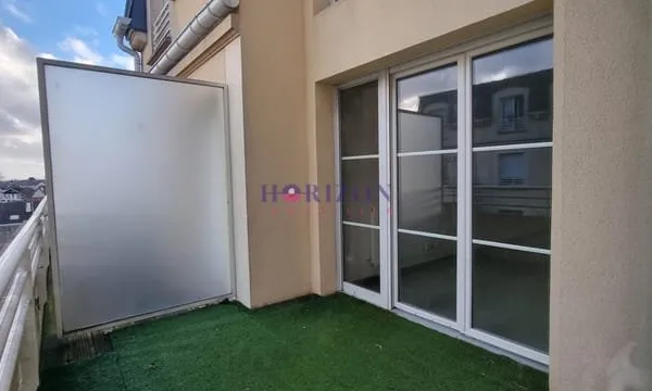 Appartement Puiseux En France 3 pièce(s) 62.28m2