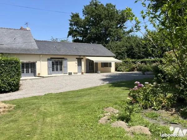 Maison 5 pièces 113 m²