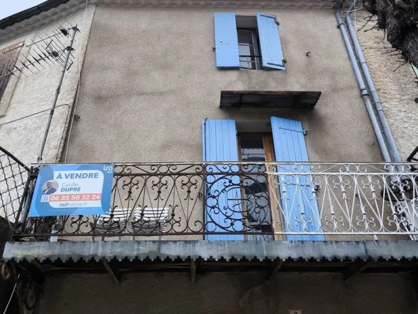 Vente Maison de village 4 pièces