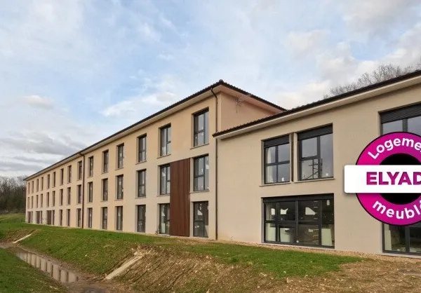 Appartement 1 pièce 22 m²