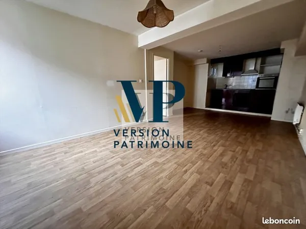 Appartement 2 pièces 46 m²