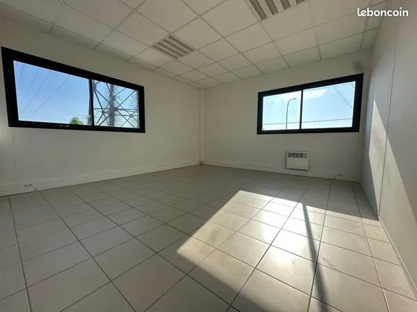Bureaux à louer