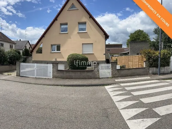 Maison 5 pièces 128 m²