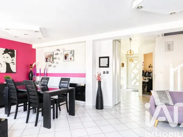 Maison 5 pièces 99 m²