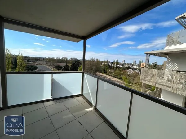 Appartement 3 pièces 63 m²