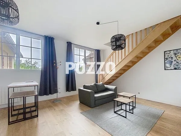A vendre appartement en duplex à Cricqueboeuf 3 pièces 64m2 - vue mer