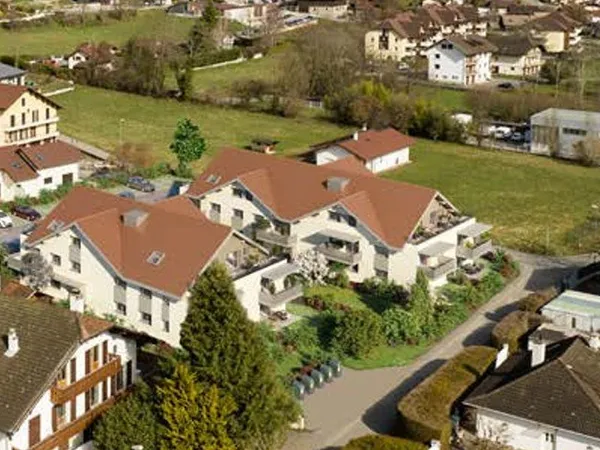 Thyez T1 74300 de 34 m2 avec annexes