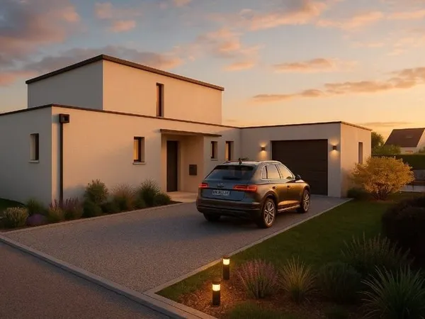 Maison 5 pièces 125 m²