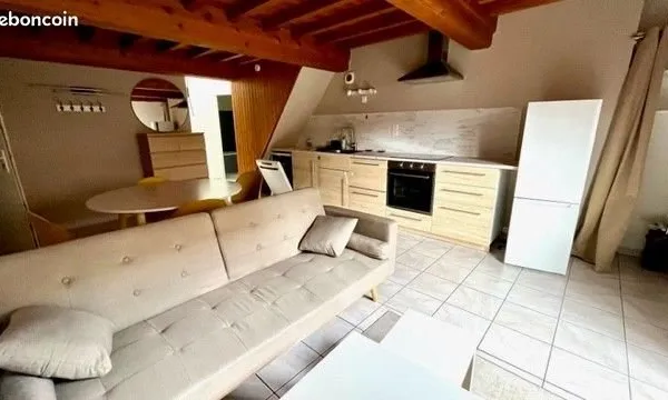 Appartement 3 pièces 45 m²