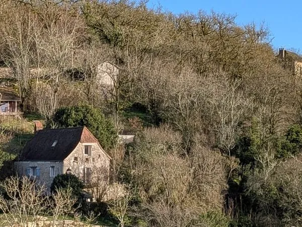 Charmant pied-à-terre avec vue imprenable